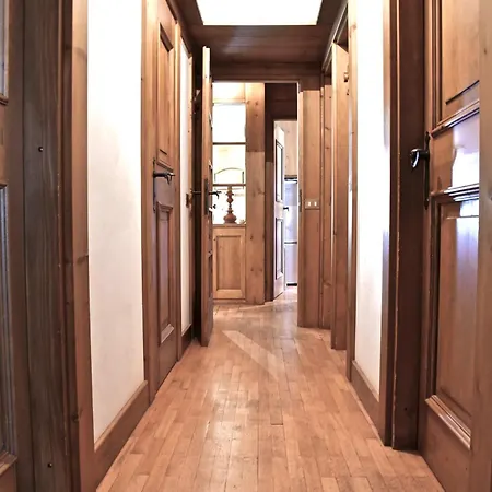 Apartment Beautiful 3 Bedroom Flat In Cortina With Car Park *