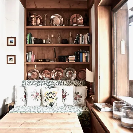 Beautiful 3 Bedroom Flat In Cortina With Car Park * Cortina d'Ampezzo