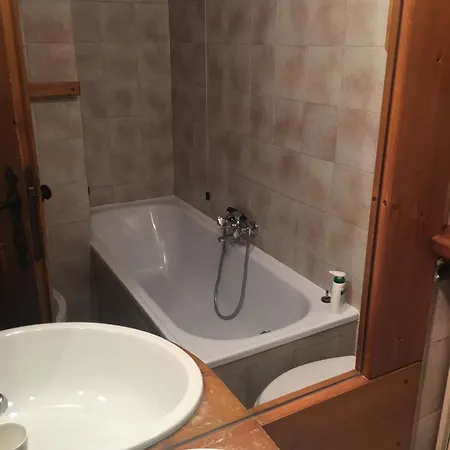 Apartment Beautiful 3 Bedroom Flat In Cortina With Car Park *