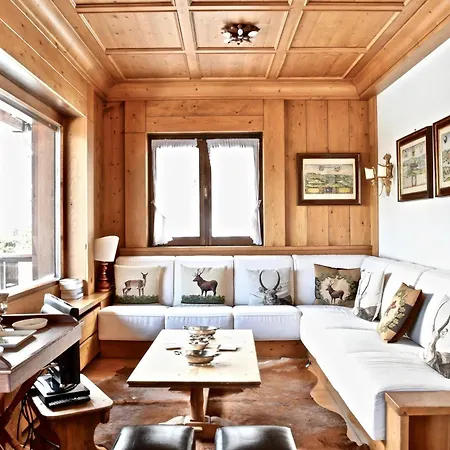 Beautiful 3 Bedroom Flat In Cortina With Car Park Cortina d'Ampezzo