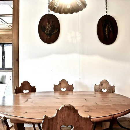 Beautiful 3 Bedroom Flat In Cortina With Car Park * Cortina d'Ampezzo