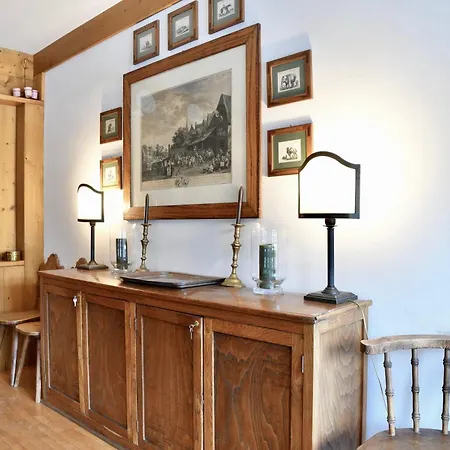 Apartment Beautiful 3 Bedroom Flat In Cortina With Car Park Cortina d'Ampezzo