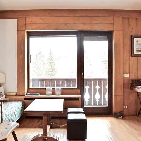 Apartment Beautiful 3 Bedroom Flat In Cortina With Car Park