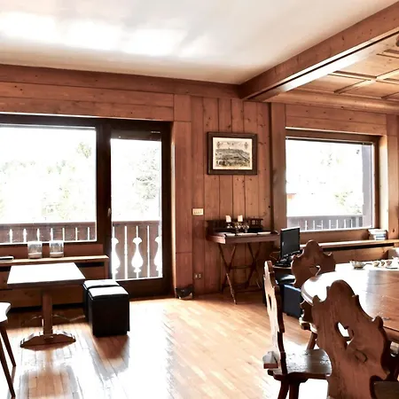Apartment Beautiful 3 Bedroom Flat In Cortina With Car Park Cortina d'Ampezzo